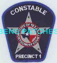 TEXAS,A,MONTGOMERY COUNTY CONSTABLE PRECINCT 1 2